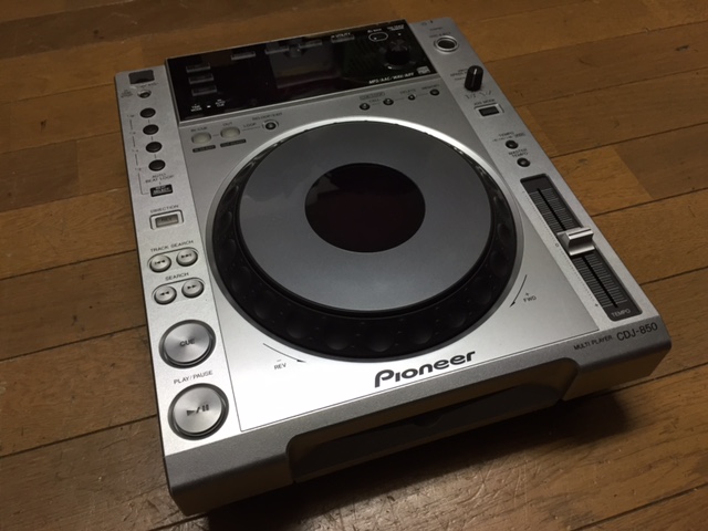 DJ機材レンタル 東京