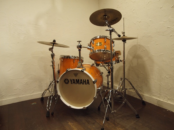 楽器レンタル・ドラムレンタル・東京 YAMAHA Manu Katche Junior Kit